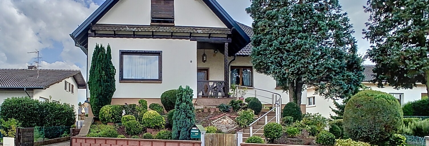 Maison 8 Pièces 357 m² à vendre à Lipsheim (67640)