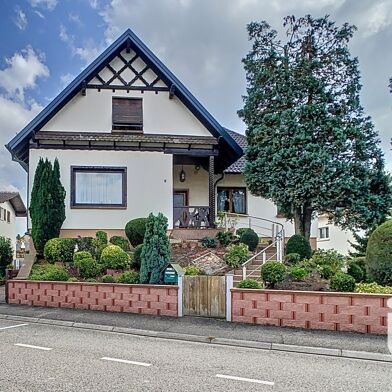 Maison 8 pièces 639500 €