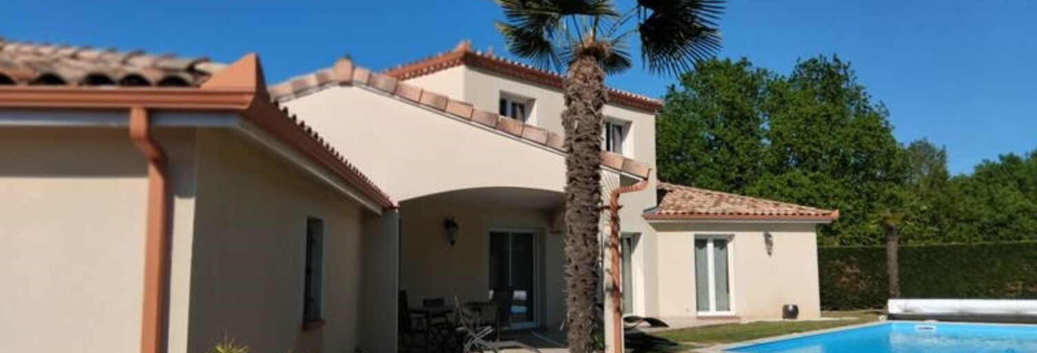 Maison 5 Pièces 127 m² à vendre à Fronton (31620)