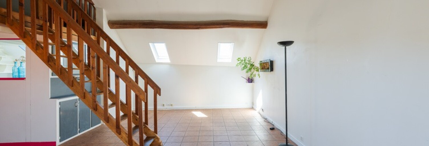 Appartement 2 Pièces 50 m² à vendre à Saint-Leu-la-Forêt (95320)