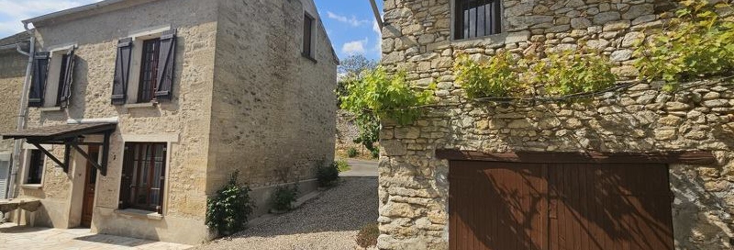 Maison 3 Pièces 57 m² à vendre à Magny-en-Vexin (95420)