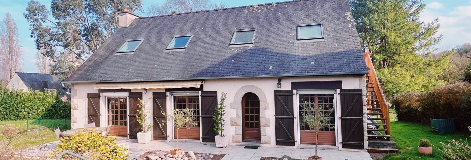 Maison 7 Pièces 171 m² à vendre à Plancoët (22130)