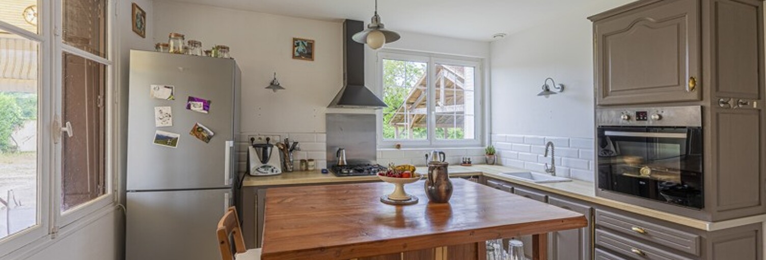 Maison 5 Pièces 113 m² à vendre à Noyant-de-Touraine (37800)