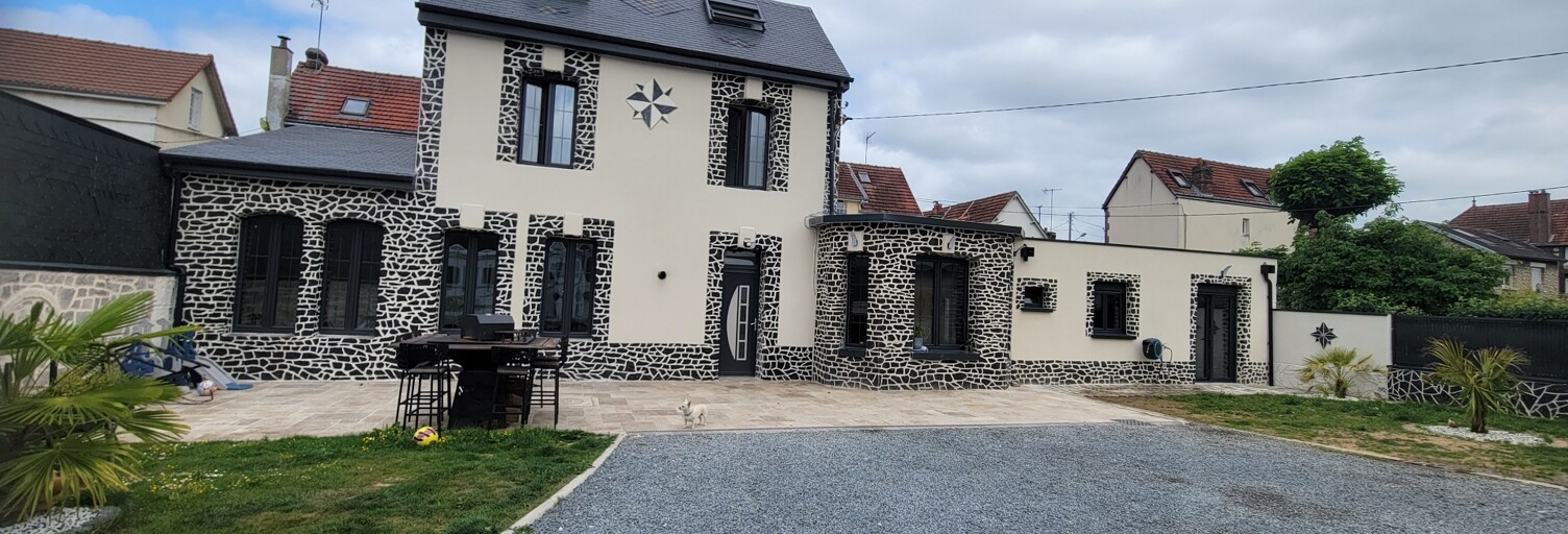 Maison 6 Pièces 124 m² à vendre à Le Petit-Quevilly (76140)