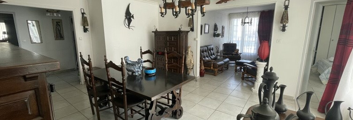 Appartement 5 Pièces 94 m² à vendre à Brest (29200)