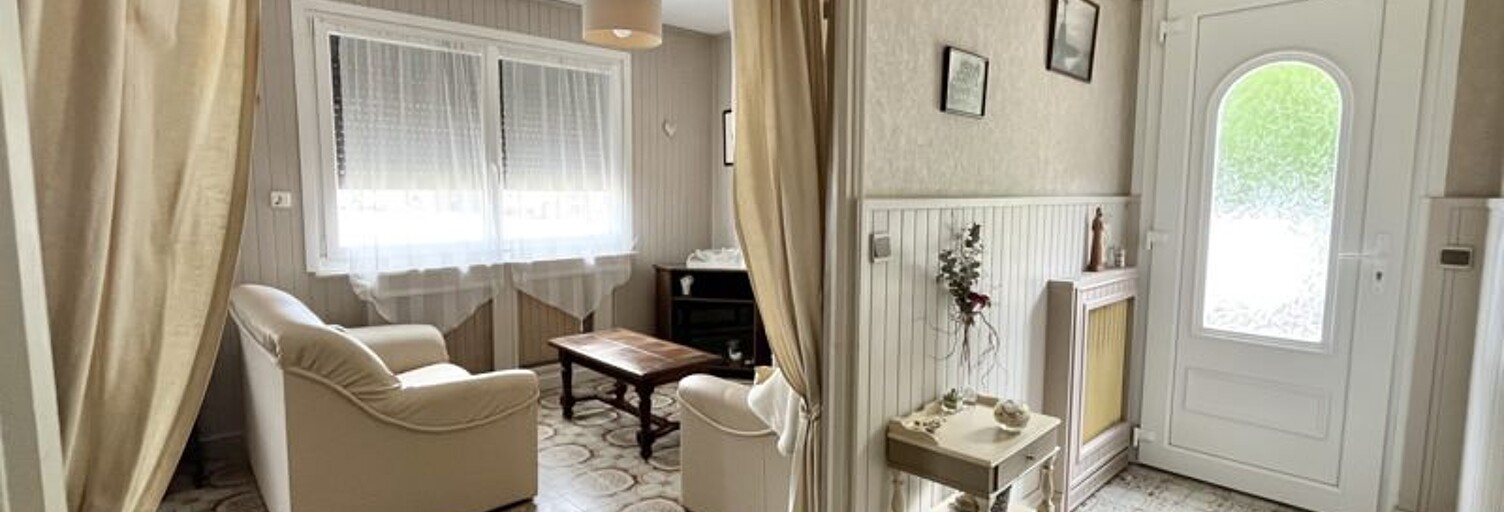 Maison 6 Pièces 102 m² à vendre à Brest (29200)