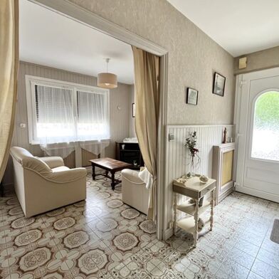 Maison 6 pièces 239625 €