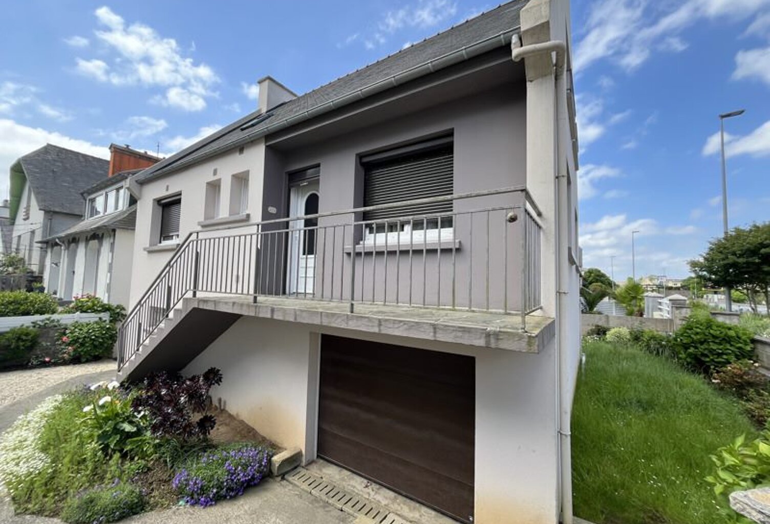 Vente maison 6 pièces 102 m² Brest (29200) — photo 1