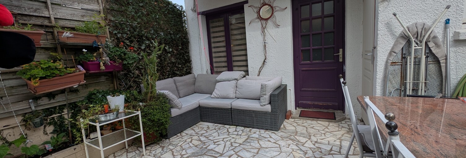 Maison 7 Pièces 62 m² à vendre à Issy-les-Moulineaux (92130)