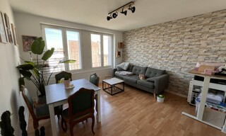 Appartement 3 Pièces 48 m² à vendre à Brest (29200)