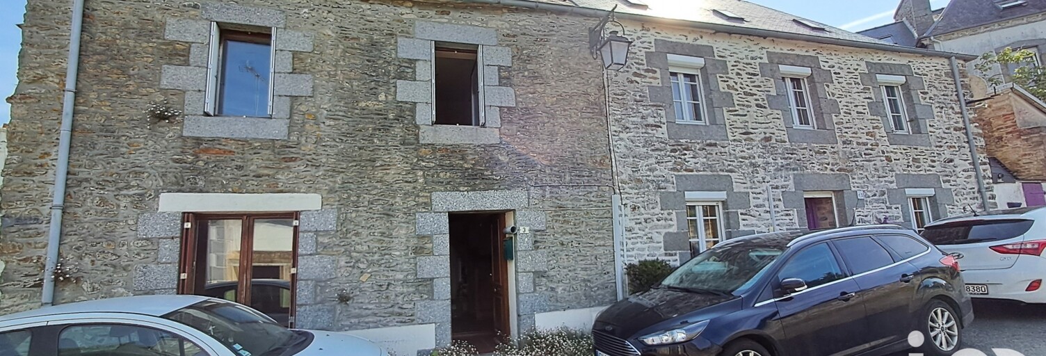 Maison 3 Pièces 67 m² à vendre à La Roche-Jaudy (22450)