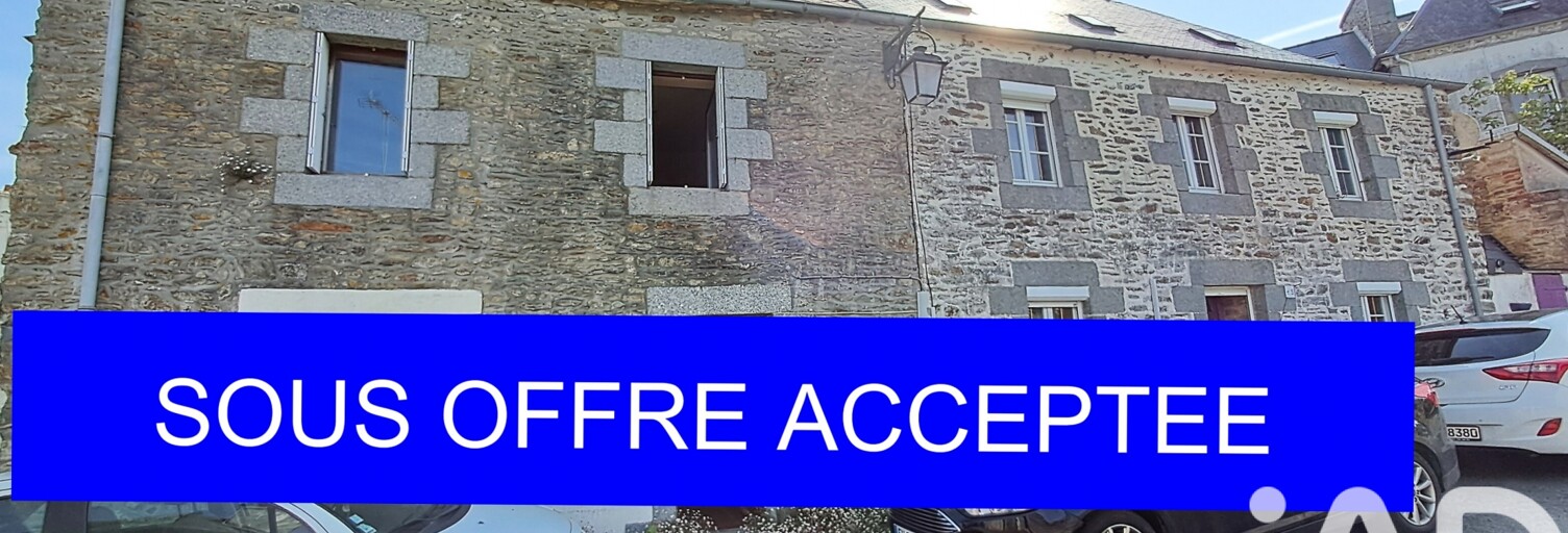 Maison 3 Pièces 67 m² à vendre à La Roche-Jaudy (22450)