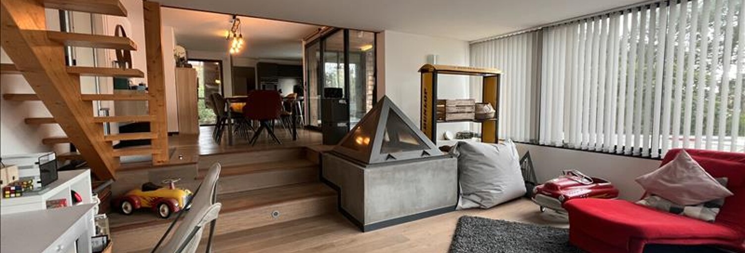 Maison 9 Pièces 233 m² à vendre à Lacanau (33680)