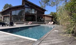 Maison 9 Pièces 233 m² à vendre à Lacanau (33680)