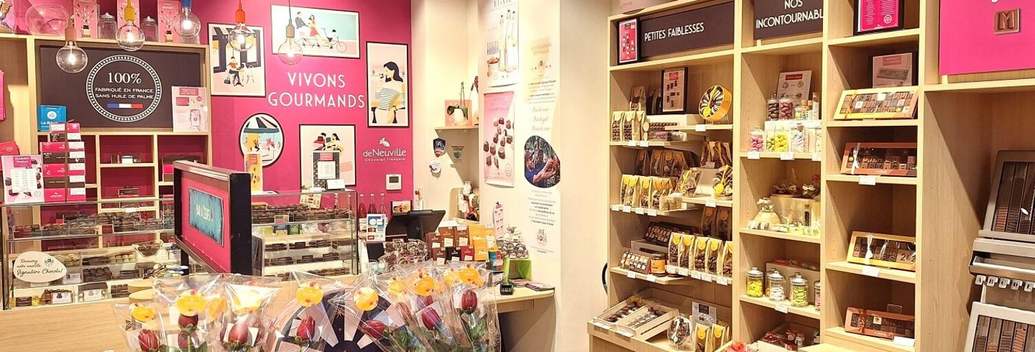 Commerce  56 m² à vendre à Aurillac (15000)