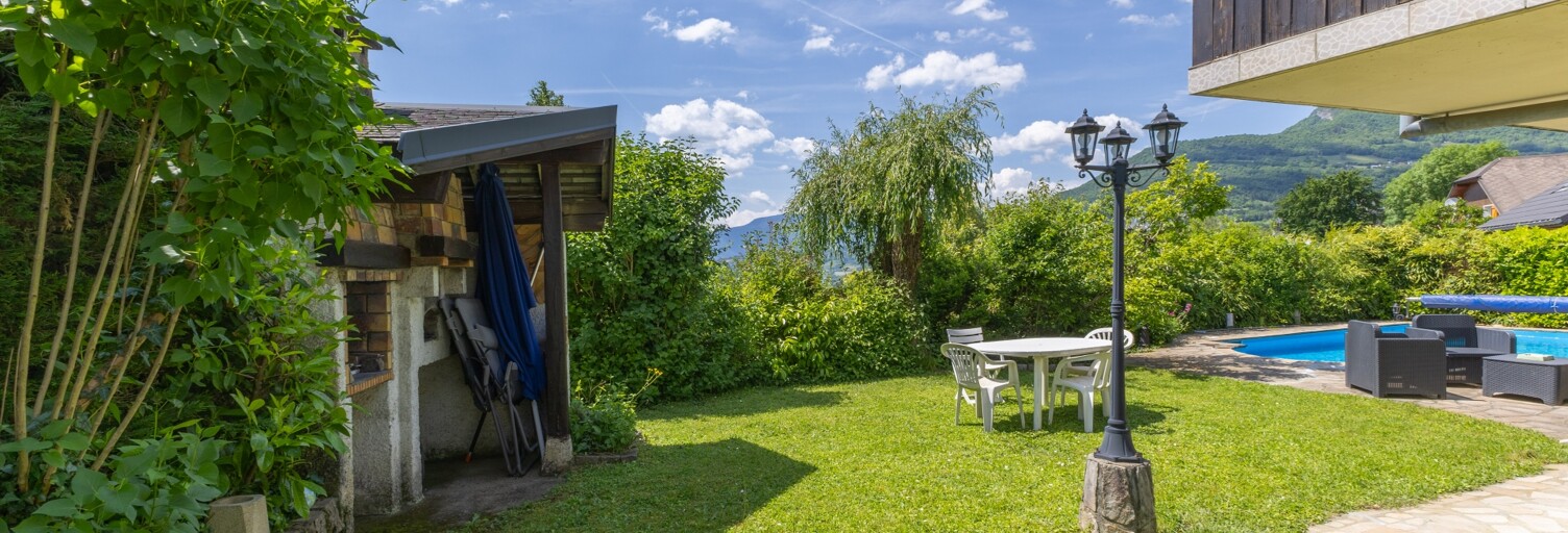 Maison 8 Pièces 222 m² à vendre à Barby (73230)