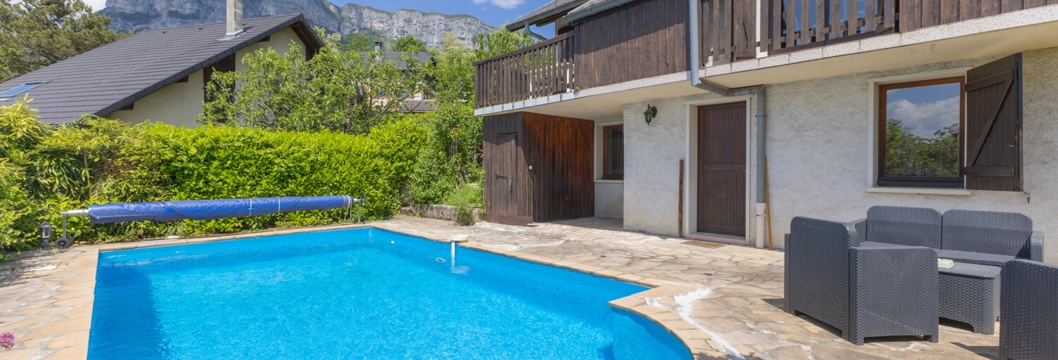 Maison 8 Pièces 222 m² à vendre à Barby (73230)