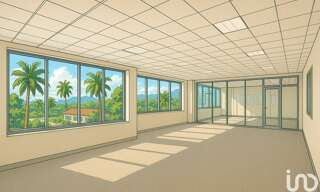 Bureau  370 m² à louer à Le Lamentin (97232)