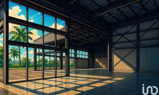 Commerce  416 m² à louer à Le Lamentin (97232)