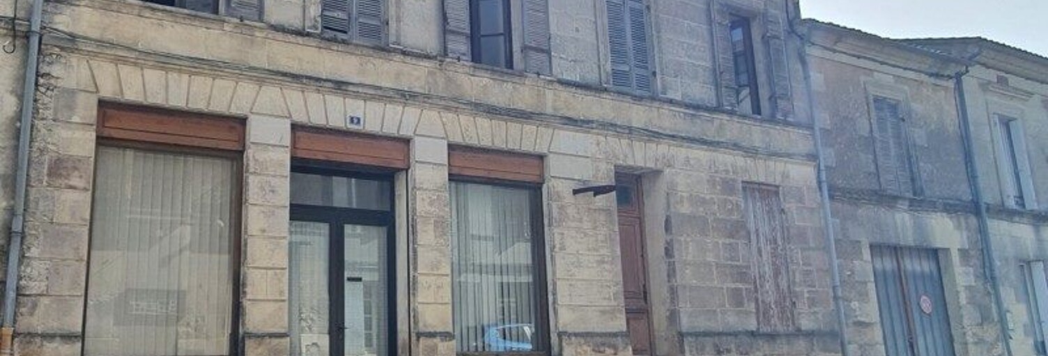 Maison 7 Pièces 245 m² à vendre à Montlieu-la-Garde (17210)