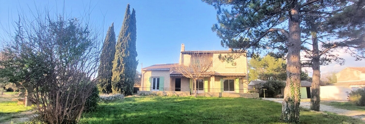 Maison 7 Pièces 140 m² à vendre à Carpentras (84200)