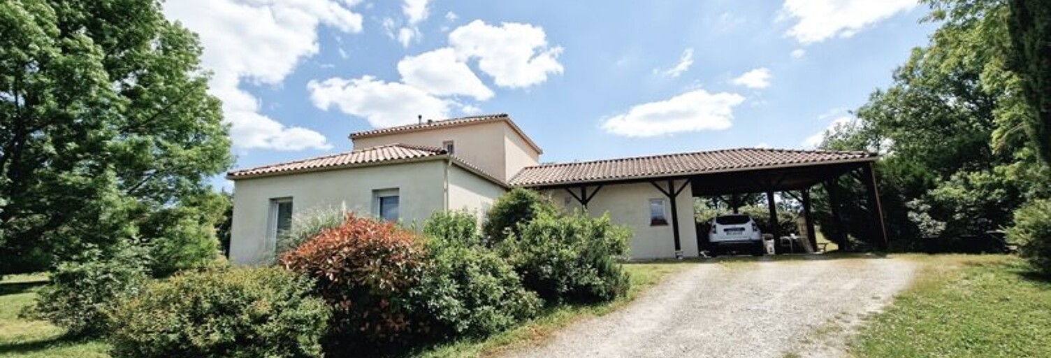 Maison 6 Pièces 136 m² à vendre à Cieurac (46230)