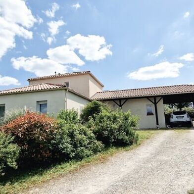 Maison 6 pièces 317700 €