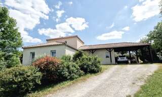 Maison 6 Pièces 136 m² à vendre à Cieurac (46230)