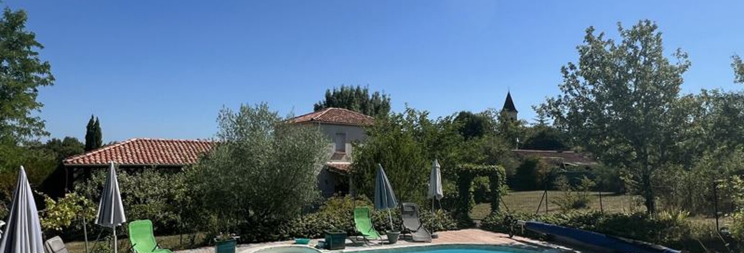 Maison 6 Pièces 136 m² à vendre à Cieurac (46230)