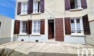 Maison 3 Pièces 62 m² à vendre à Lizy-sur-Ourcq (77440)