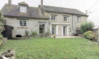 Maison 9 Pièces 190 m² à vendre à Fontenay-Mauvoisin (78200)