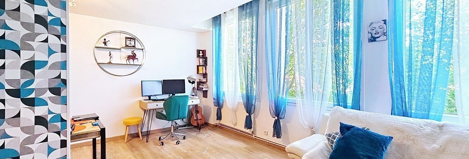 Appartement 4 Pièces 77 m² à vendre à Montcy-Notre-Dame (08090)