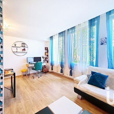 Appartement 4 pièces 119500 €