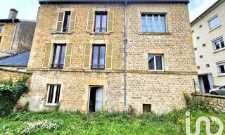 Maison 6 Pièces 161 m² à vendre à Haraucourt (08450)