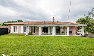 Maison 6 Pièces 126 m² à vendre à Saint-Quentin-de-Baron (33750)