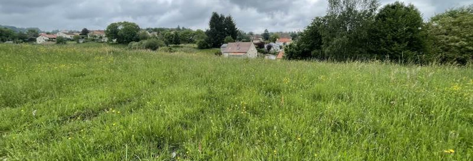 Terrain  1097 m² à vendre à Leyme (46120)