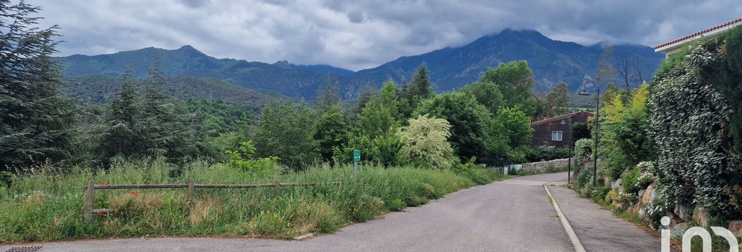 Terrain  769 m² à vendre à Los Masos (66500)