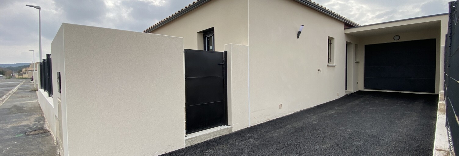 Maison 4 Pièces 90 m² à vendre à Ferrals-les-Corbières (11200)