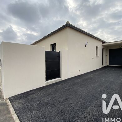 Maison 4 pièces 256000 €