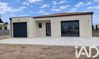 Maison 4 Pièces 90 m² à vendre à Ferrals-les-Corbières (11200)