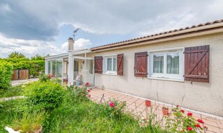 Maison 5 Pièces 100 m² à vendre à Eysines (33320)