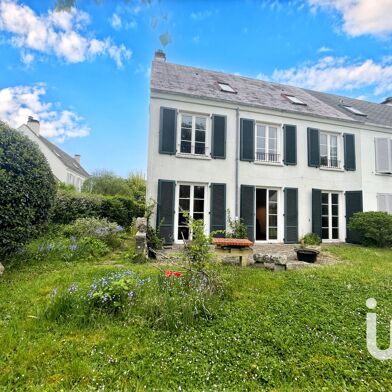 Maison 8 pièces 349000 €