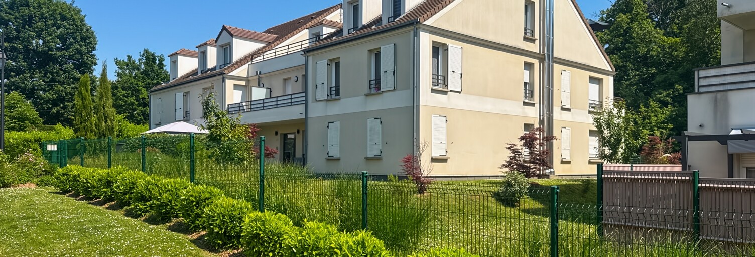 Appartement 3 Pièces 59 m² à vendre à Yerres (91330)