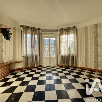 Maison 5 pièces 169000 €