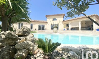 Maison 6 Pièces 142 m² à vendre à Puissalicon (34480)