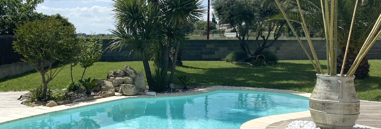 Maison 6 Pièces 142 m² à vendre à Puissalicon (34480)