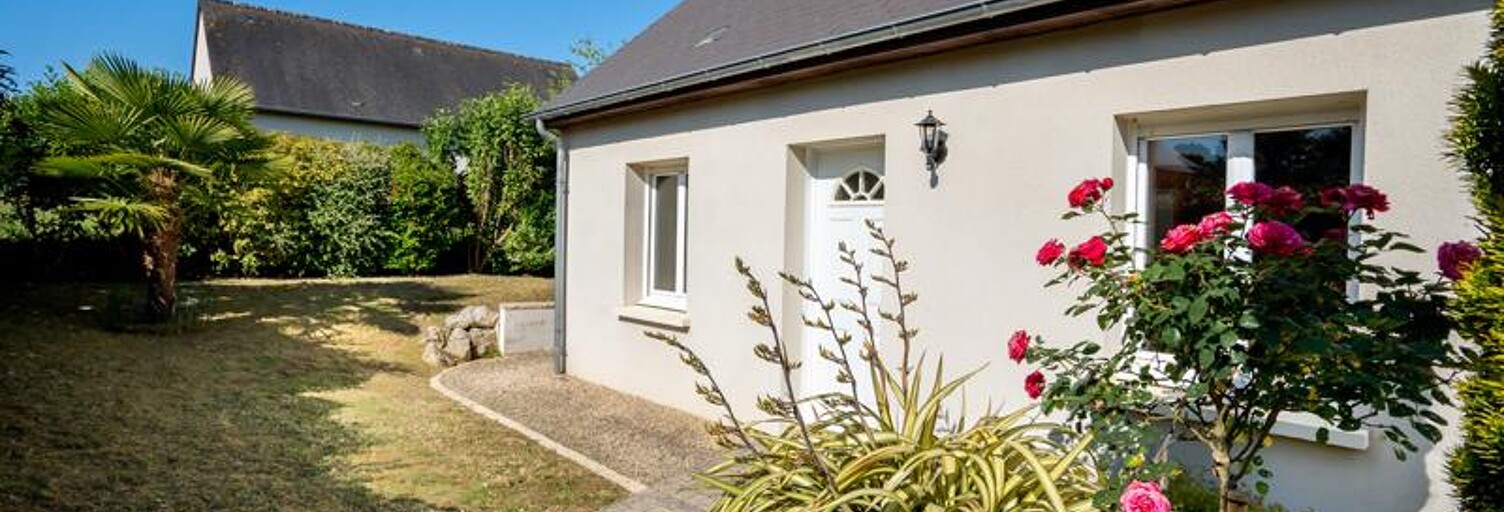 Maison 3 Pièces 72 m² à vendre à Chinon (37500)