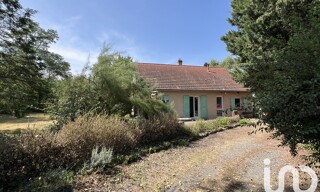 Maison 4 Pièces 96 m² à vendre à Serbannes (03700)