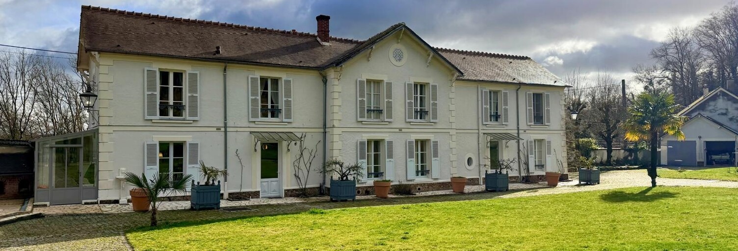 Maison 9 Pièces 290 m² à vendre à Reuil-en-Brie (77260)