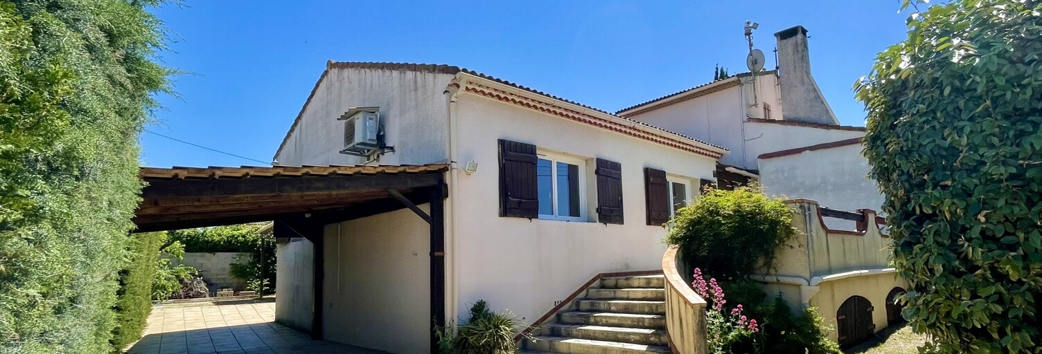 Maison 6 Pièces 128 m² à vendre à Beauvoisin (30640)